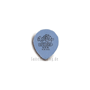 Dunlop 413 Plektren TORTEX TEAR DROP blue 1.00 mm