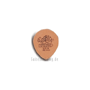 Dunlop 413 Plektren TORTEX TEAR DROP orange 0.60 mm