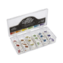 Dunlop 424 Plektren TORTEX WEDGE Players Dealers Pack