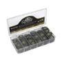 Dunlop 488 Púas TORTEX BLACK GOLD STANDARD Caja de 432 piezas surtidas