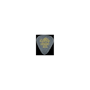 Dunlop 488 Plektren TORTEX BLACK GOLD STANDARD black 1.14 mm