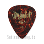 Dunlop 483 Plektren GENUINE CELLULOID CLASSIC slight medium