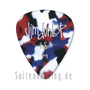 Dunlop 483 Púas GENUINE CELLULOID CLASSIC Confetti Media