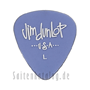 Dunlop 486 Plektren GELS STANDARD blue. light