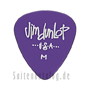 Dunlop 486 Plektren GELS STANDARD violett. medium