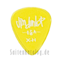Dunlop 486 Púas GELS STANDARD Big Pack amarillas. Extra Dura