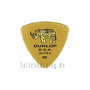 Dunlop 426 Púas ULTEX TRIANGLE Arena (amarillas) 0.60 mm