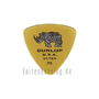 Dunlop 426 Púas ULTEX TRIANGLE Arena (grises) 0.73 mm