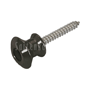 Dunlop SLS1913BK Dual Design Button / End Pin black