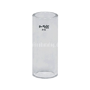 Dunlop 210 Pyrex Glass Slide Medium Wall. 20x25x60mm