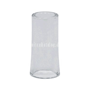 Dunlop 234 Pyrex Glass Slide Flare thinner. 20x25x69mm