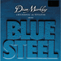 Dean Markley 2562 MED Blue Steel Electric