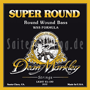 Dean Markley 2630 CL Super Round Bass 4-string