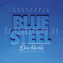 Dean Markley 2679 ML Blue Steel (Stainless Steel) Bass 5-string