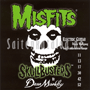 Dean Markley 8802 Misfits Skullbusters Signature Electric