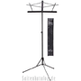 Stagg Music Stand Basic black
