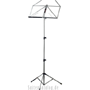 Stagg Music Stand Standard chrome