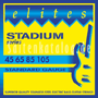 Elites STADIUM Series Stainless Steel Roundwound, Extra Light XL