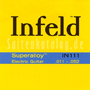 Thomastik INFELD IN111 Superalloy Roundwound, medium