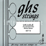 GHS 10 Standard Set Sopran Ukulele