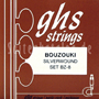 GHS BZ 8 Bouzouki Griego 8-cuerdas