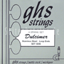 GHS D 20 Dulcimer 4-string