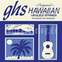 GHS H 10 Hawaiana Ukulele