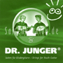 Dr. Junger Kindergitarre Mensur 57-62 cm Nylon Media