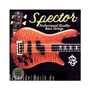 Spector Bass Strings USA nickel 045/130