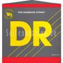 DR MH-45 LO RIDER, Lo End Punch & Snap Tite Medium 4-string