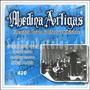Medina Classical Guitar Sobre Azul