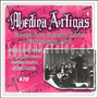 Medina Classical Guitar Professional Line Sobre Violeta - Wound E. H and G-String