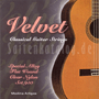 Medina 950 Classical Guitar Velvet