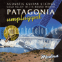 Medina Acoustic Professional Line Patagonian Black 85/15 Gold Alloy L+
