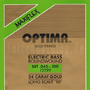 Optima 12299 SS Gold Maxiflex RL