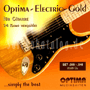 Optima 2028 Gold Strings CL