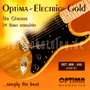 Optima 2028 Gold Strings EL