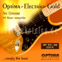 Optima 2028 Gold Strings M