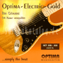 Optima 2028 Gold Strings SL