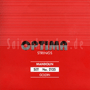 Optima 2125 Mandolina Goldin Loop End