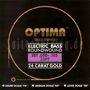 Optima 2399 LS Gold Strings M