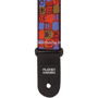 Planet Waves 44B06 Retro Classics Collection Strap - Mosaic