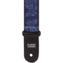 Planet Waves 50G301 JERRY GARCIA Series Guitar Strap - Blue Fish