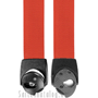 Planet Waves PWSPL101 Polypropylene Planet Lock Strap - red