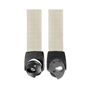 Planet Waves PWSPL105 Polypropylene Planet Lock Strap - silver (plata)