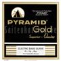 Pyramid GOLD E-Bass Chrome-Nickel Flatwound, Long Scale,  5-string