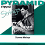 Pyramid Domra with Loop End Prim/Malaja