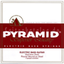 Pyramid "Low Bottom Five" Stainless Steel 5-strings extra long scale L