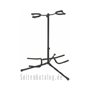 RockStand Standard Guitarstand for 2 instrumente