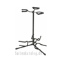 RockStand Standard Guitarstand for 3 instrumente